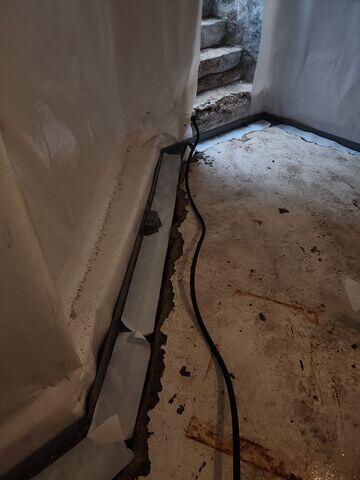 WaterGuard Installation