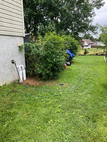 IceGuard Discharge Line