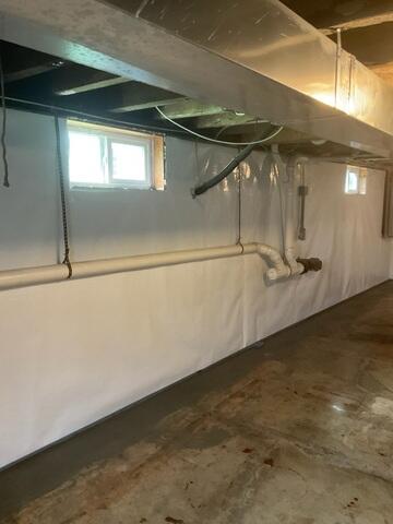 WaterGuard Drainage System