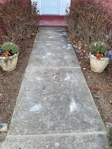 No More Tripping Hazards