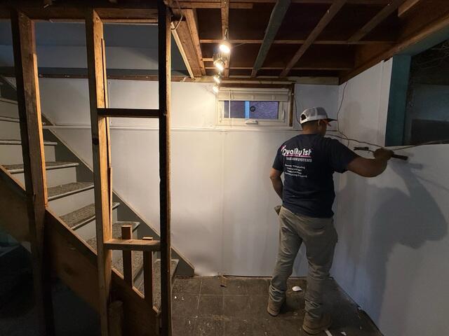 BrightWall Install