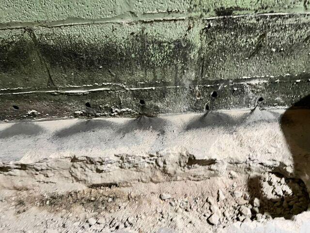 Weep Holes