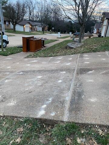 Increasing Curb Appeal