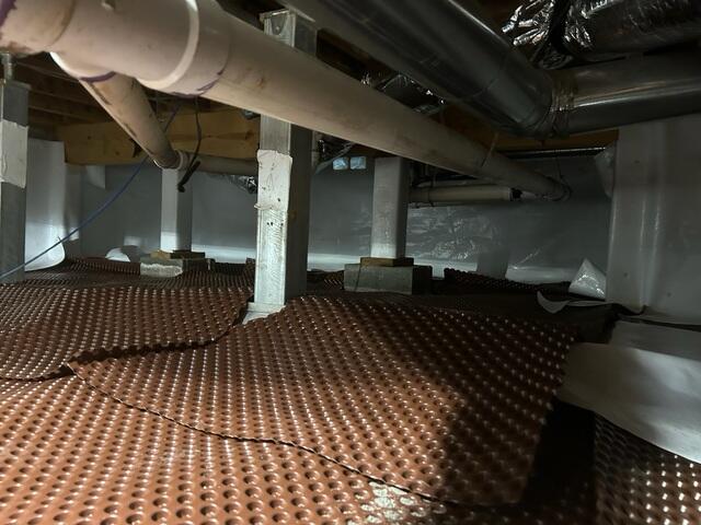 Drainage Matting