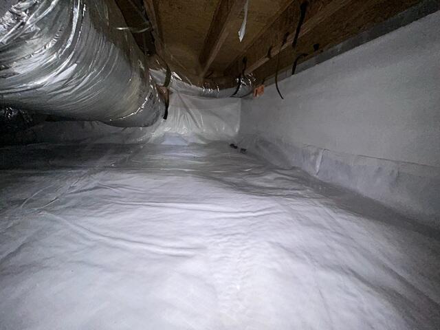 CleanSpace Vapor Barrier