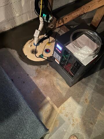TripleSafe Sump Pump