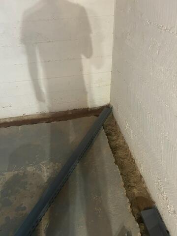 WaterGuard Installation