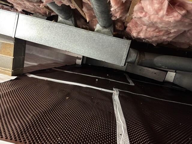 Drainage Matting