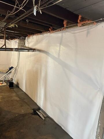 CleanSpace Wall System