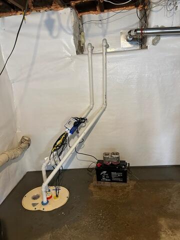 Sump Pump