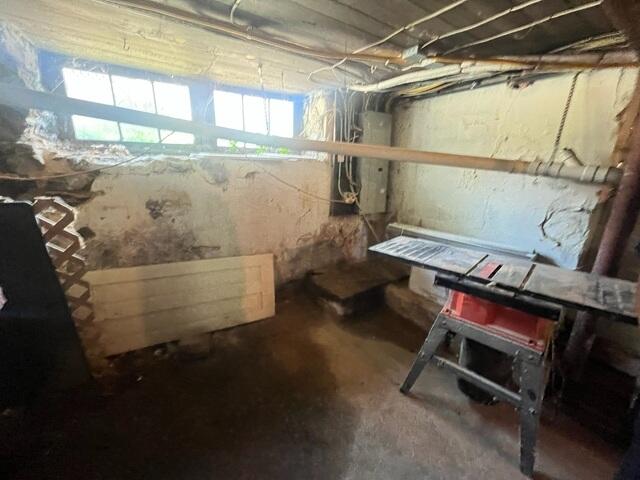 Basement