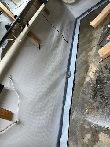 WaterGuard Installation