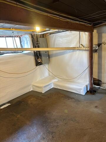 Waterproofing