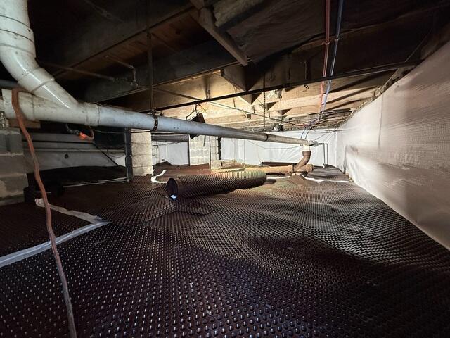 Drainage Matting