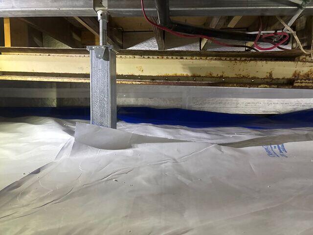 SmartJack reinforcement