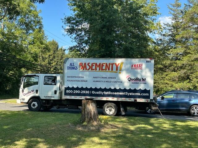 Company Truck