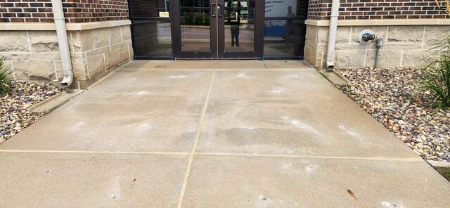After Bettendorf Concrete Repair