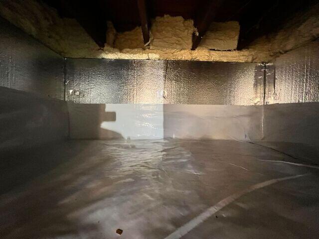 CleanSpace Vapor Barrier