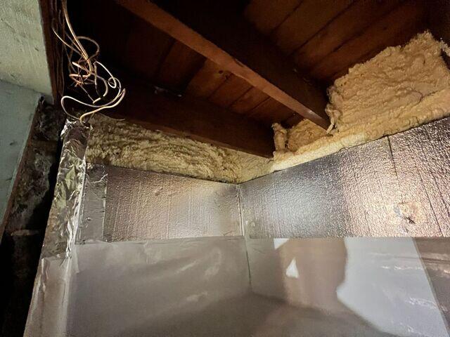 SilverGlo Insulation Panels