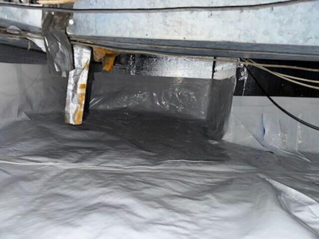 CleanSpace Vapor Barrier