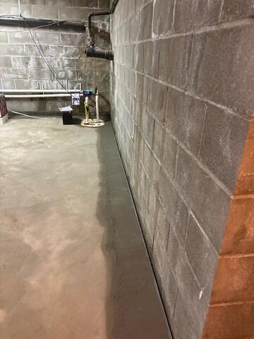 Waterproofing