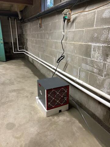 Dehumidifier