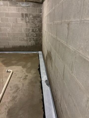 WaterGuard Installation