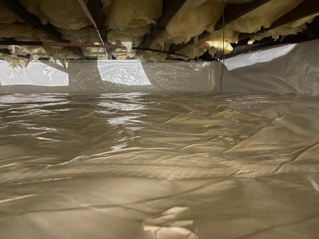 CleanSpace Vapor Barrier