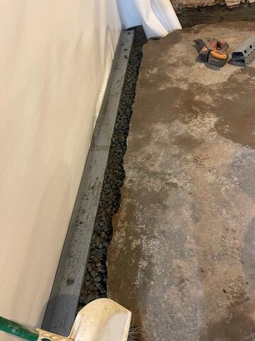 WaterGuard Installation