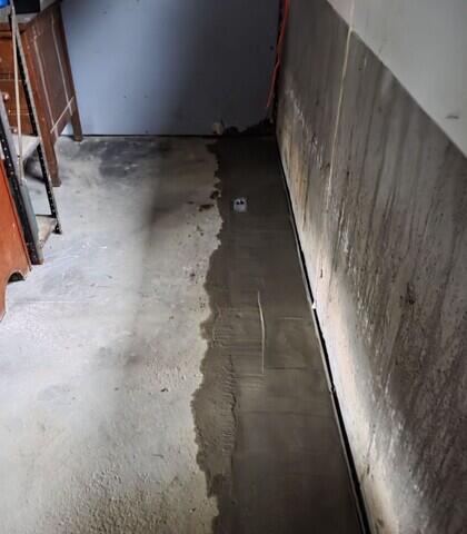 WaterGuard Drainage System