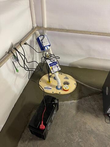 Sump Pump