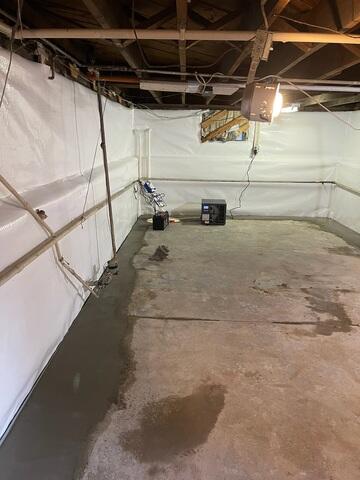 Waterproofing