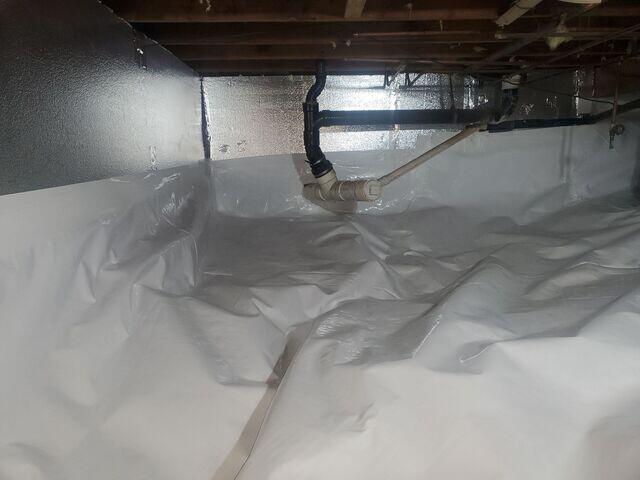 CleanSpace Vapor Barrier