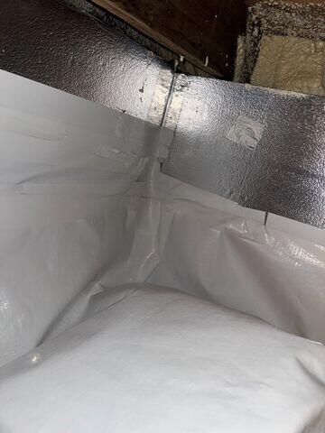 SilverGlo Insulation Panels
