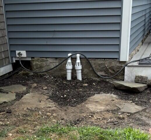 IceGuard Discharge Line System
