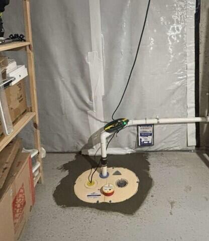 SuperSump Plus Sump Pump