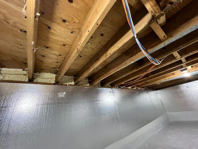 SilverGlo Insulation Panels