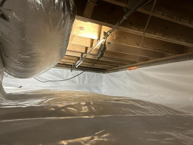CleanSpace Vapor Barrier