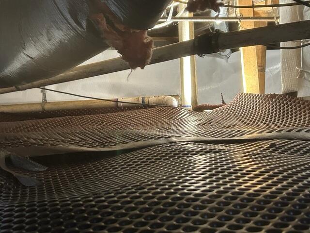 Drainage Matting