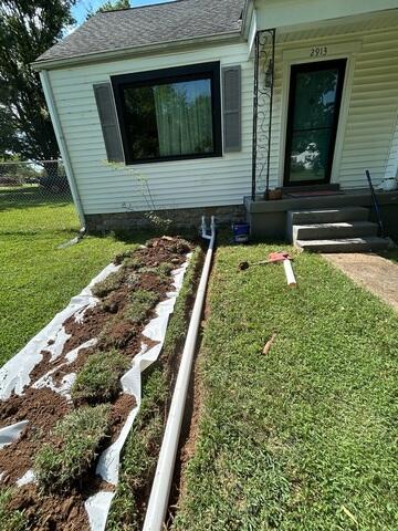 IceGuard and LawnScape System