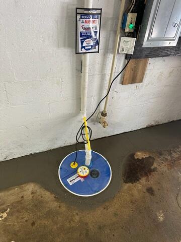 Sump Pump