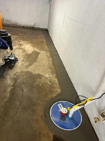 Waterproofing