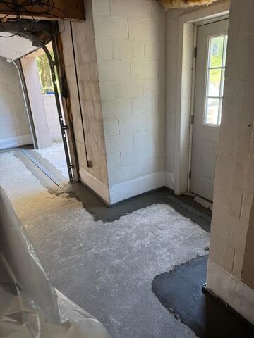 Trench Drains in Salt Lick, KY