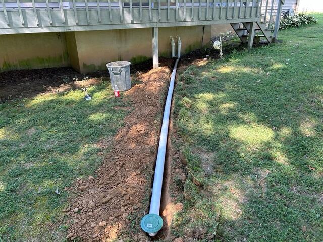 Waterproofing in Salt Lick, KY