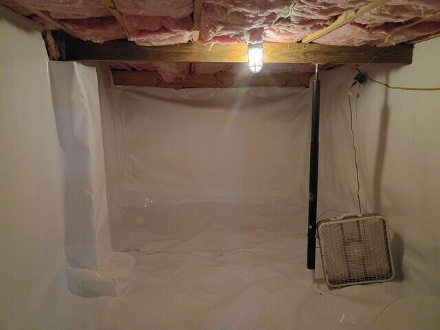 CleanSpace Vapor Barrier in Augusta, KY