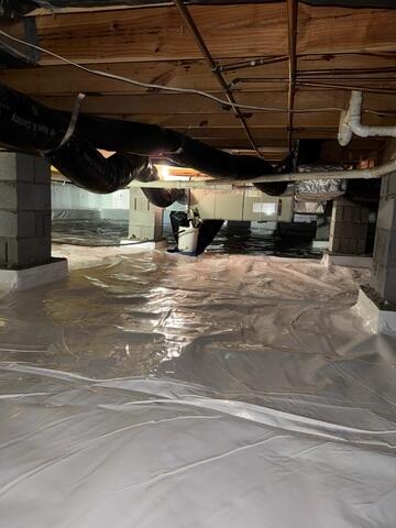 CleanSpace Vapor Barrier in Winchester, KY