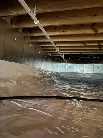 Crawl Space Insulation Company in Winchester, KY
