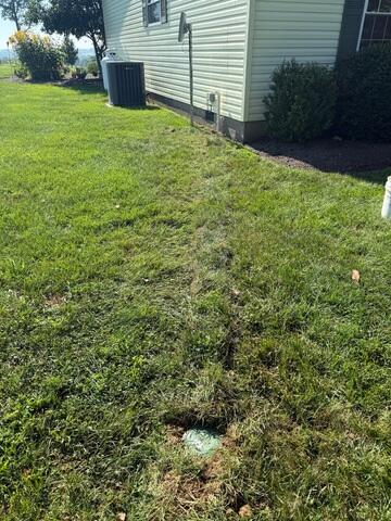 Discharge Line in Winchester, KY