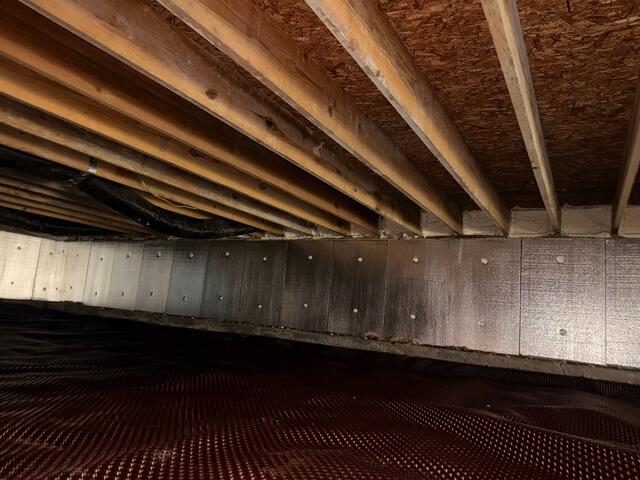 Crawl Space Repair in Winchester, KY