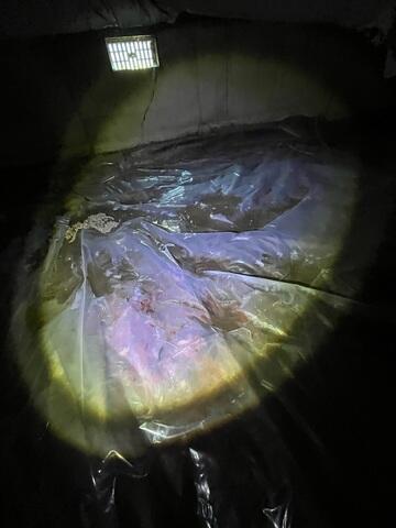 Wet Crawl Space in Monroe, OH